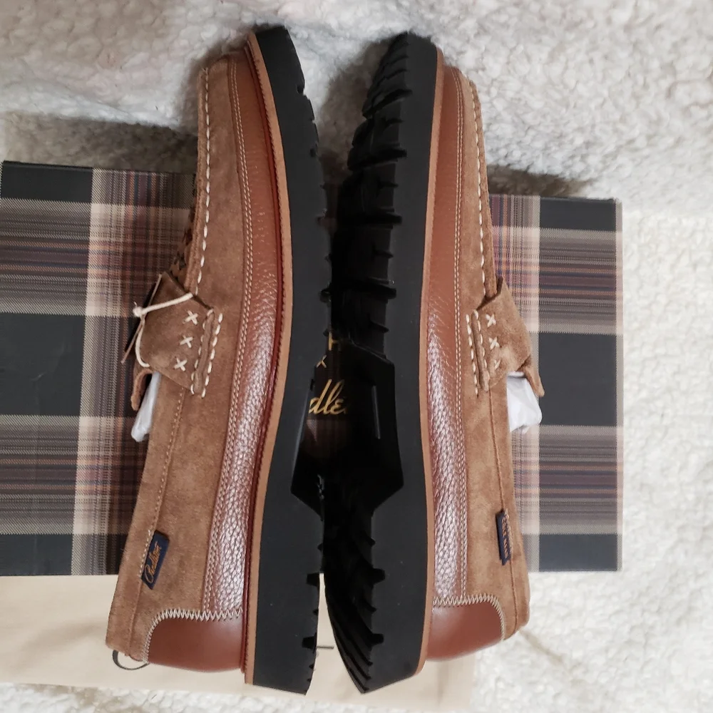 Cole HaanCole Haan x Pendleton American Classics Penny Loafers